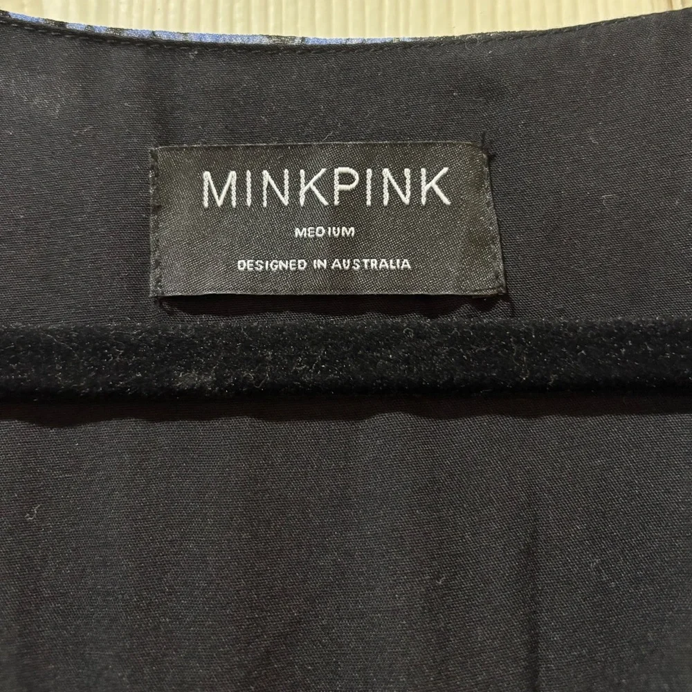 MINKPINK Floral Dress - Picture 4 of 8